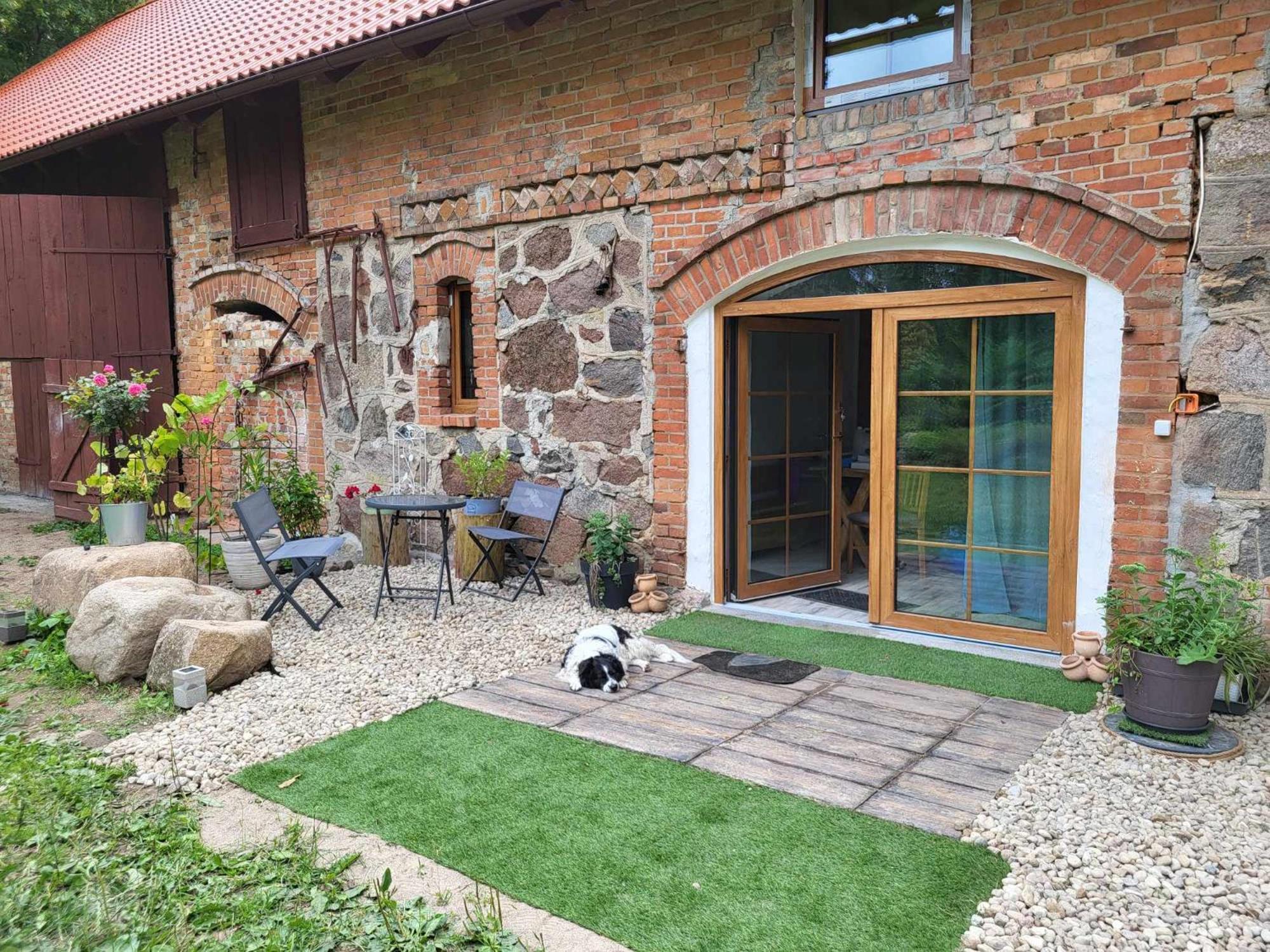 Nocleg Na Mazurach - Barn 1 Soltmany Exterior foto